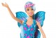 Mattel Barbie Wróżka ze Świata Fantazji Niebieska CFF32 CFF35 - zdjęcie nr 2