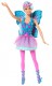Mattel Barbie Wróżka ze Świata Fantazji Niebieska CFF32 CFF35 - zdjęcie nr 1