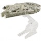 Mattel Hot Wheels Star Wars Statek Kosmiczny Millenium Falcon CGW52 CGW56 - zdjęcie nr 1