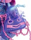 Mattel Monster High Uczniowie-Duchy Kiyomi Haunterly CDC34 CDC33 - zdjęcie nr 4