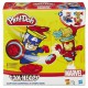 Hasbro Play-Doh Superbohaterowie Captain America & Iron Man B0594 B0745 - zdjęcie nr 2