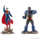Schleich Liga Sprawiedliwych Zestaw Superman vs Darkseid 22509 - zdjęcie nr 2