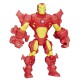 Hasbro Avengers Super Hero Mashers Figurka 15 cm Iron Man A6825 B0691 - zdjęcie nr 1