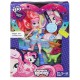 Hasbro My Little Pony Equestria Girls Lalka z Ulubieńcem Pinkie Pie B1070 B1071 - zdjęcie nr 2