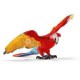 Schleich Dzikie Życie Ameryka Papuga Ara 14737 - zdjęcie nr 2