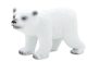 Trefl Animal Planet Figurka Młody Niedźwiedź Polarny Stojący 7020 - zdjęcie nr 1