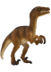 Trefl Animal Planet Figurka Wielociraptor Stojący 7079 - zdjęcie nr 1
