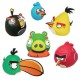 Epee Angry Birds Plastelinowy Świat Zestaw 04105 - zdjęcie nr 2