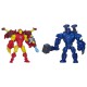 Hasbro Avengers Super Hero Mashers Dwupak z Bronią Iron Man & Iron Monger A8159 A9530 - zdjęcie nr 1