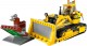 Klocki Lego City Rozbiórka Buldożer 60074 - zdjęcie nr 3