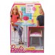 Mattel Barbie Meblelki Jadalnia CFG65 CGM01 - zdjęcie nr 2