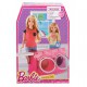 Mattel Barbie Meblelki Pralnia CFG65 CFG66 - zdjęcie nr 2