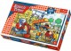 Trefl Puzzle Action Time! Na Budowie 100 Elementów 16263 - zdjęcie nr 1