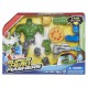 Hasbro Avengers Super Hero Mashers Figurka Hulk & A-Bomb B0677 B0678 - zdjęcie nr 2