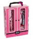 Mattel Barbie Garderoba Walizeczka z Ubrankami BMB99 - zdjęcie nr 2