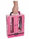 Mattel Barbie Garderoba Walizeczka z Ubrankami BMB99 - zdjęcie nr 3