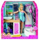 Mattel Barbie Lalka z Mebelkami Łazienka CFB63 CFB61 - zdjęcie nr 2
