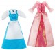 Mattel Disney Sukienki Księżniczki Bella Y5102 Y5105 - zdjęcie nr 1