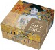 Trefl Puzzle 500 Elementów Gift puzzle + plakat: G. Klimt: Portret Bloch-Bauer I 37217 - zdjęcie nr 1