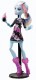 Mattel Monster High Kawiarnia lalka Abbey Bominable BHN03 BHN05 - zdjęcie nr 3