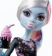 Mattel Monster High Kawiarnia lalka Abbey Bominable BHN03 BHN05 - zdjęcie nr 2