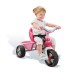 Smoby Rowerek Baby Driver Różowy 7600434112 - zdjęcie nr 3