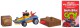 Hasbro Angry Birds Go! Jenga Bubbl's Jet Buggy A6430 A6435 - zdjęcie nr 1