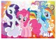 Trefl Puzzle My Little Pony Puzzle Lumi Color 2 x 50 el. 16503 - zdjęcie nr 3