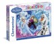 Clementoni Puzzle Disney Frozen Super Color 60 Elementów 26917 - zdjęcie nr 1