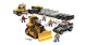 Mega Bloks World Builders CAT Heavy-Duty Transporter 97800 - zdjęcie nr 2