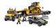 Mega Bloks World Builders CAT Heavy-Duty Transporter 97800 - zdjęcie nr 1