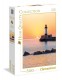 Clementoni Puzzle High Quality Collection Sunset to the Lighthouse 500 Elementów 35003 - zdjęcie nr 1