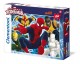 Clementoni Puzzle Ultimate Spider-Man Crime fighter 104 Elementy 23639 - zdjęcie nr 1