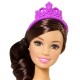 Mattel Barbie Baletnica ze Świata Fantazji Teresa Fioletowa CFF42 CFF45 - zdjęcie nr 3