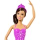 Mattel Barbie Baletnica ze Świata Fantazji Teresa Fioletowa CFF42 CFF45 - zdjęcie nr 2