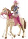 Mattel Barbie Dżokejka i Konik CMP27 - zdjęcie nr 4