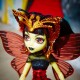 Mattel Monster High Boo York Gwiazdy Boo Yorku Luna Mothews CHW64 CHW62 - zdjęcie nr 3