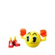 Bandai Pac-Man Figurka Spiner 8 cm Pac 38900 38901 - zdjęcie nr 1