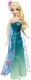 Mattel Frozen Kraina Lodu Fever Gorączka Lodu Urodzinowa Elsa DGF54 DGF56 - zdjęcie nr 2