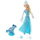 Mattel Frozen Kraina Lodu Mrożna Elsa CGH15 - zdjęcie nr 1