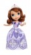Mattel Jej Wysokość Zosia Lalka 23 cm Zosia w Fioletowej Sukience CMT54 CHK31 - zdjęcie nr 1