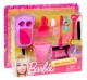 Mattel Barbie Akcesoria do Domku Zestaw do Sprzątania X7931 X7934 - zdjęcie nr 2