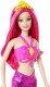 Mattel Barbie Syrenka ze Świata Fantazji Barbie Różowa CFF28 CFF29 - zdjęcie nr 3