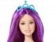 Mattel Barbie Syrenka ze Świata Fantazji Teresa Fioletowa CFF28 CFF30 - zdjęcie nr 4