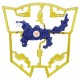 Hasbro Transformers RiD Mini-Con Sawback B0763 B1974 - zdjęcie nr 4