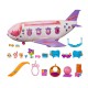 Hasbro Littlest Pet Shop Zwierzakowy Samolot B1242 - zdjęcie nr 4