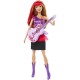Mattel Barbie Rockowa Księżniczka Rockowe Przyjaciółki Rayna CKB60 CKB63 - zdjęcie nr 1