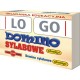 ADAMIGO Gra Domino Sylabowe Logo 4812 - zdjęcie nr 1