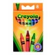 Crayola Kredki Świecowe 8 szt 0008 - zdjęcie nr 1