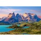 Castorland 1500 EL Szczyty Górskie,Patagonia Chile 150953 - zdjęcie nr 1